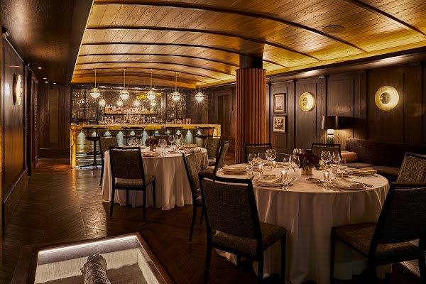 The Cannon Room in Baltimore, MD