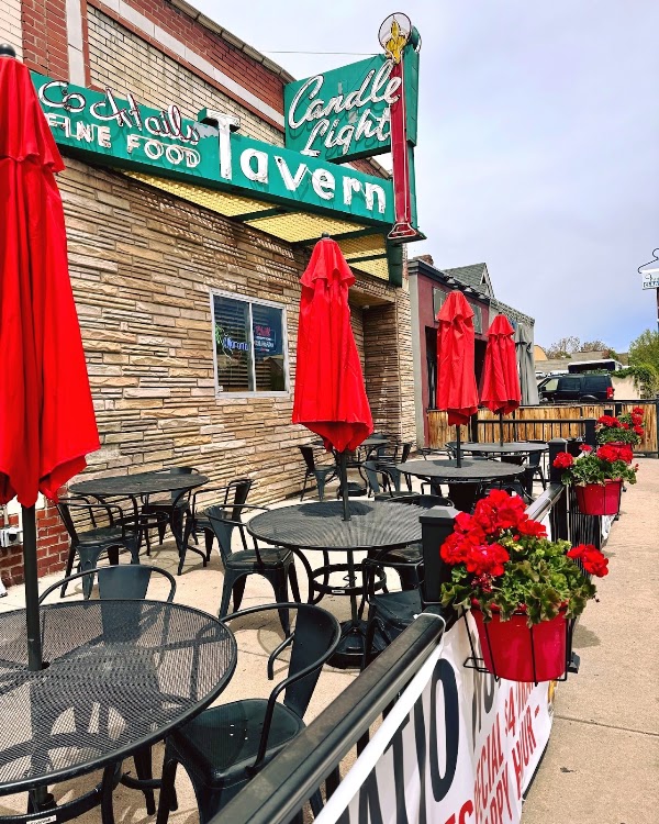 Candlelight Tavern in Denver, CO