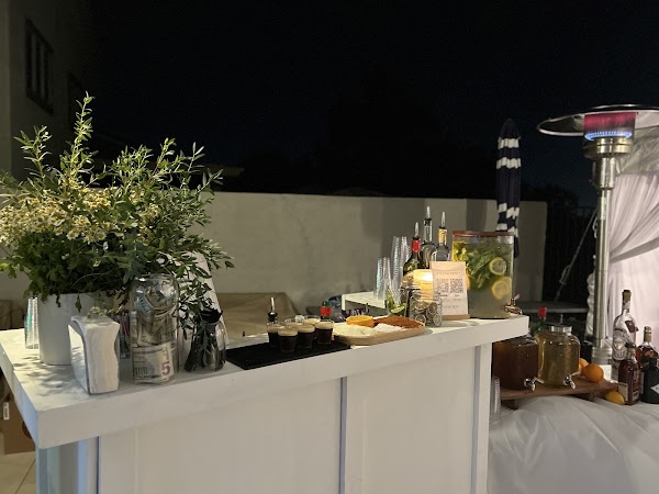 Tipsy Elephant Mobile Bar & Coffee Catering in Los Angeles, CA