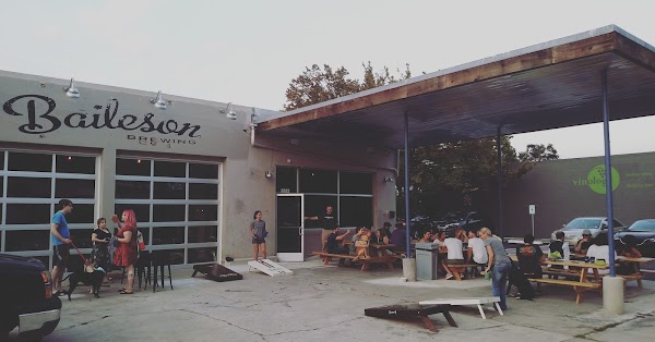 Baileson Brewing Co. in Houston, TX