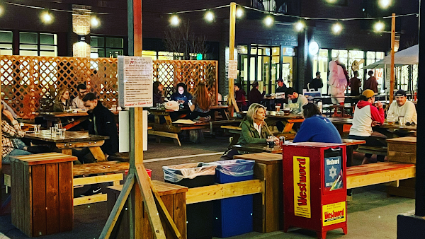 Spot Bar & Grill in Denver, CO