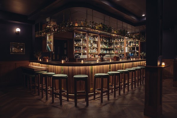 Bar Henry in Los Angeles, CA