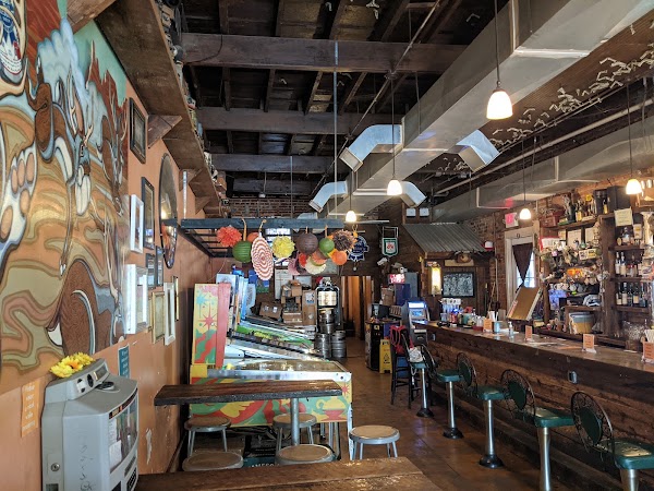 Lyman's Tavern in Washington, DC