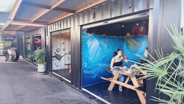 Tiny Bubble Room in Portland, OR