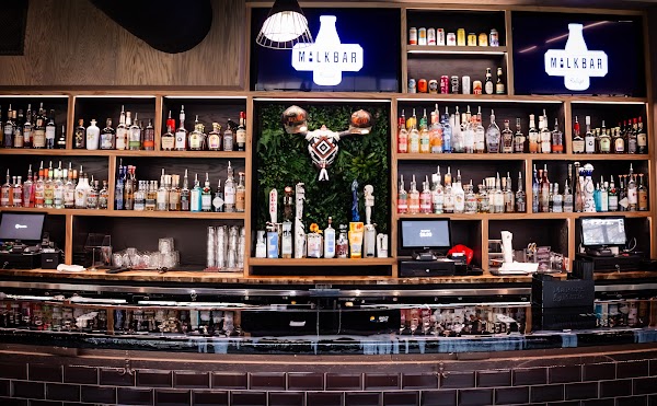 Milk Bar in Raleigh, NC