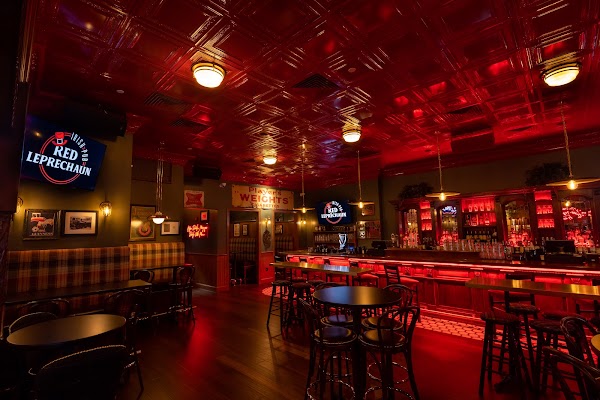 Red Leprechaun in Cincinnati, OH