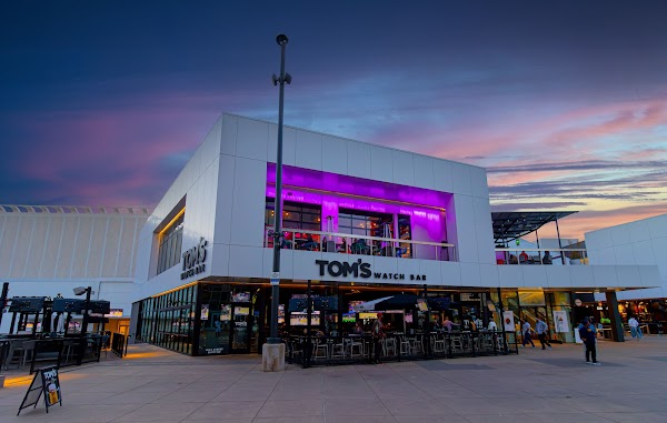 Tom's Watch Bar - Sacramento in Sacramento, CA