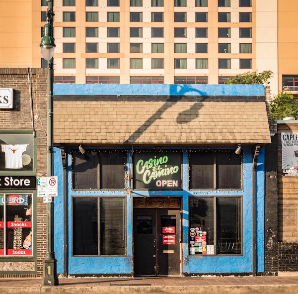 Casino El Camino in Austin, TX