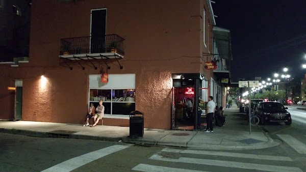 Voodoo Lounge in New Orleans, LA