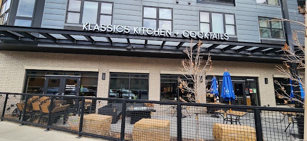 Klassics Kitchen + Cocktails in Minneapolis, MN