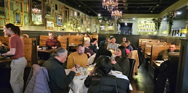 Three Creeks Kitchen + Cocktails in Gahanna, OH