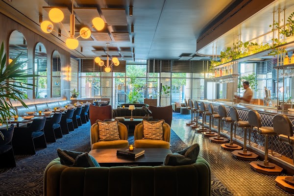 The Royale Room in Austin, TX