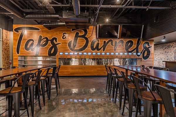 Taps & Barrels Beerhouse in Las Vegas, NV