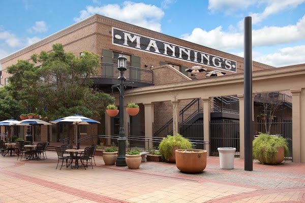 Manning's Sports Bar and Grill in New Orleans, LA