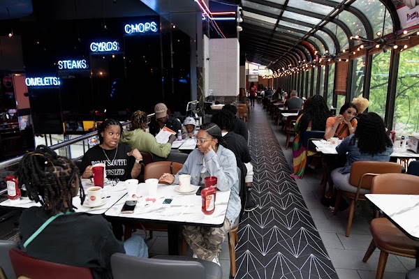 Metro Diner and Bar in Atlanta, GA