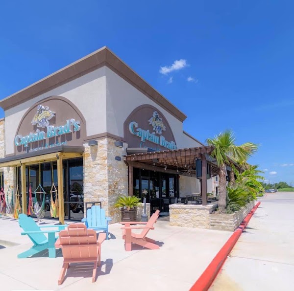 Captain Brad's Coastal Kitchen in Tomball, TX
