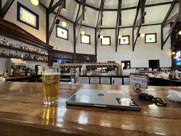 Steeplejack Brewing Company in Portland, OR