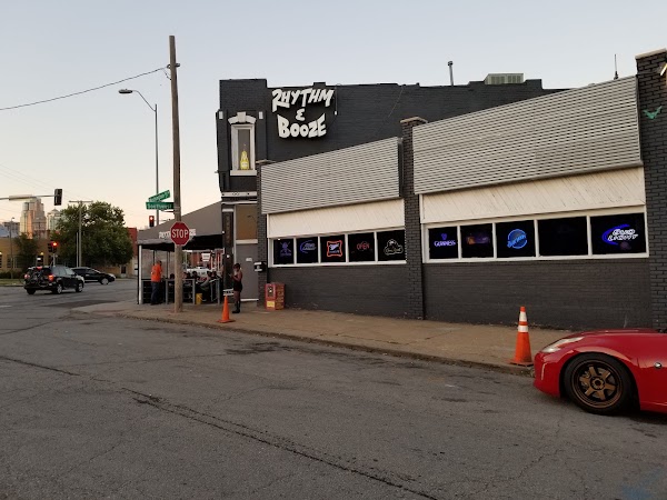 Rhythm & Booze Downtown in Kansas City, MO