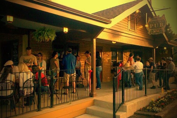 Village Pub and Beer Garden in Nashville, TN