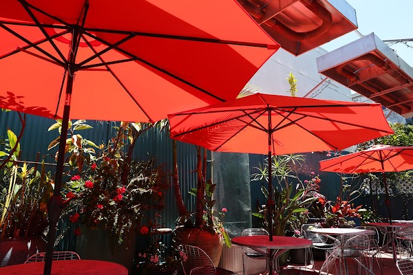 Mars Bar & Restaurant in San Francisco, CA