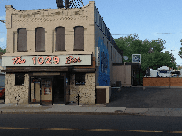 The 1029 Bar in Minneapolis, MN
