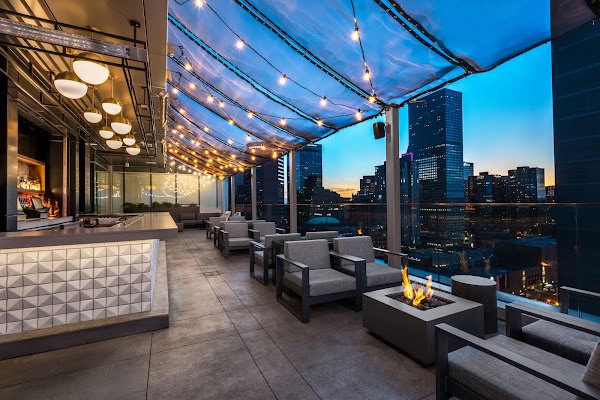 54thirty Rooftop in Denver, CO