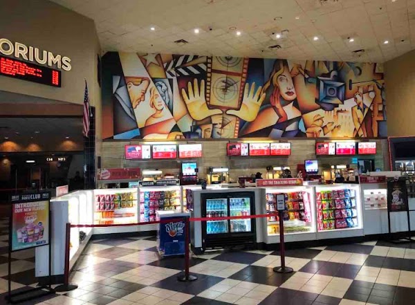 Cinemark The Woodlands and XD in The Woodlands, TX