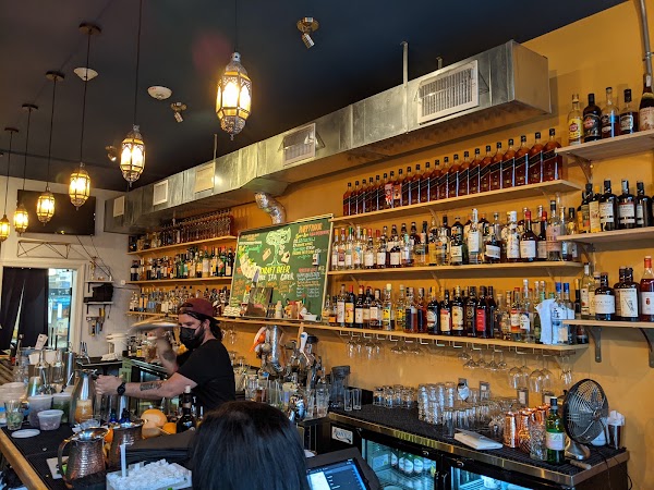 The Green Zone in Washington, DC