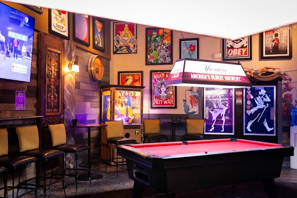 The MUSE Bourbon Bar & Grill in Jacksonville, FL
