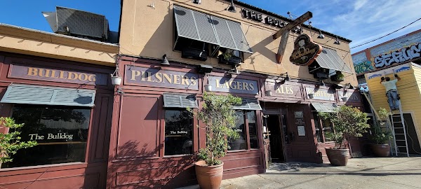 The Bulldog, Mid-City in New Orleans, LA