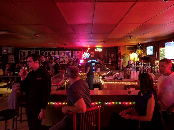 Tudor Lounge in Buffalo, NY