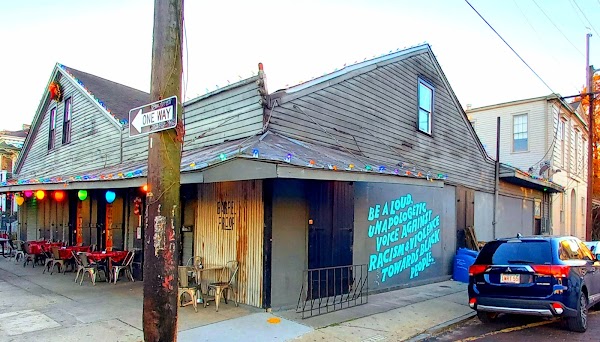 Barrel Proof in New Orleans, LA