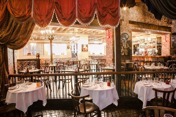Beehive Restaurant in Boston, MA