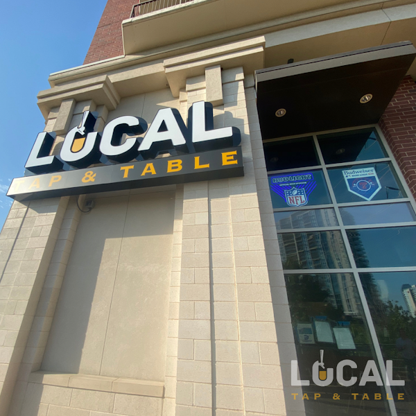 Local Tap & Table in Dallas, TX