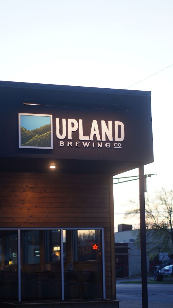 Upland FSQ Brewery in Indianapolis, IN