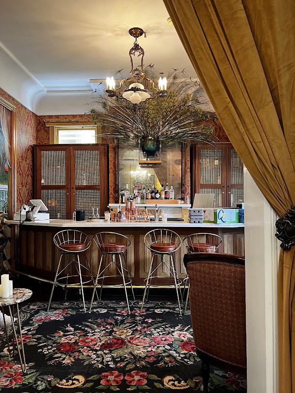 The Gilded Perch in New Orleans, LA