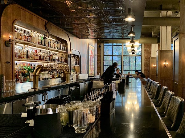 Pullman Standard Bar in Nashville, TN