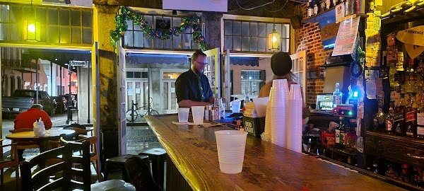 Chart Room in New Orleans, LA