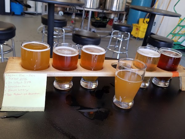 Brew Crew is now BRÜE CRÜE (Old Listing) in Riverside, CA