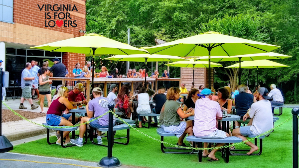 Kindred Spirit Brewing in Richmond, VA