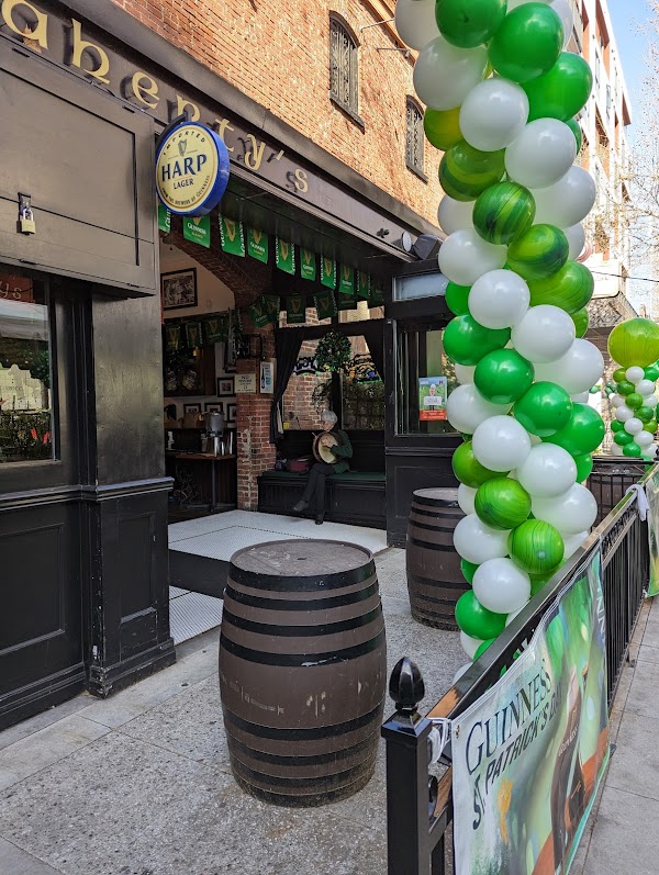 O'Flaherty's Irish Pub in San Jose, CA