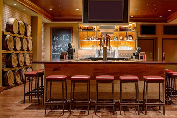 Brewhouse Historical Sports Bar in St. Louis, MO