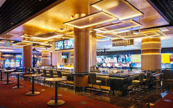 Overhang Bar in Las Vegas, NV