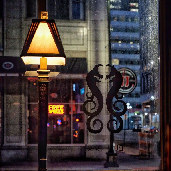 The Buhl Bar in Detroit, MI
