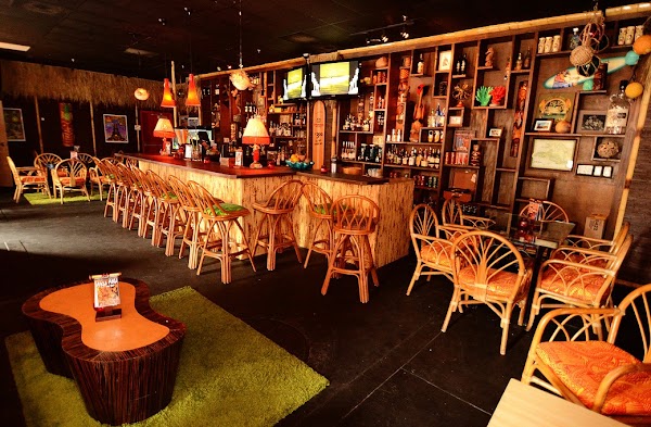 Aku Aku Tiki Bar in Orlando, FL