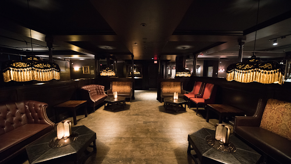 Carrie Nation Cocktail Club in Boston, MA