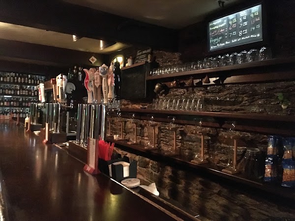 Wickenden Pub in Providence, RI