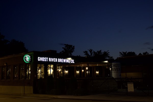 Ghost River Brewery & Music Venue in Memphis, TN