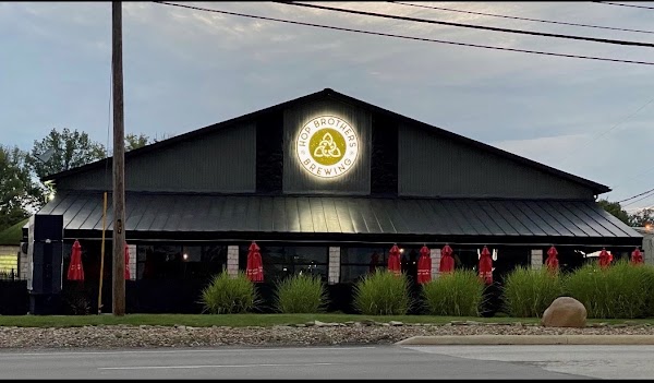 Hop Brothers Brewing in North Ridgeville, OH
