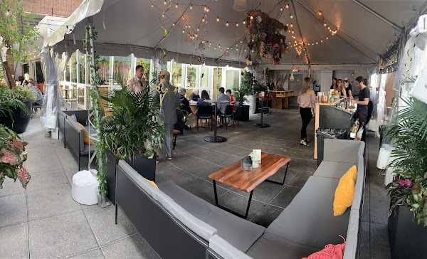 Attico Rooftop in Philadelphia, PA
